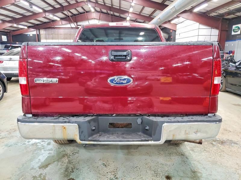 2006 FORD F150 SUPERCREW — Фото 6 из 12