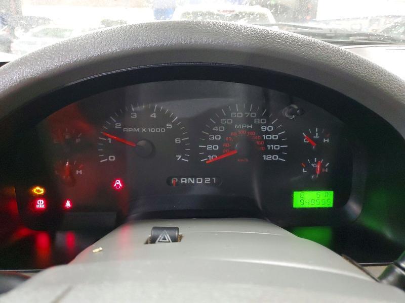 2006 FORD F150 SUPERCREW — Фото 9 из 12