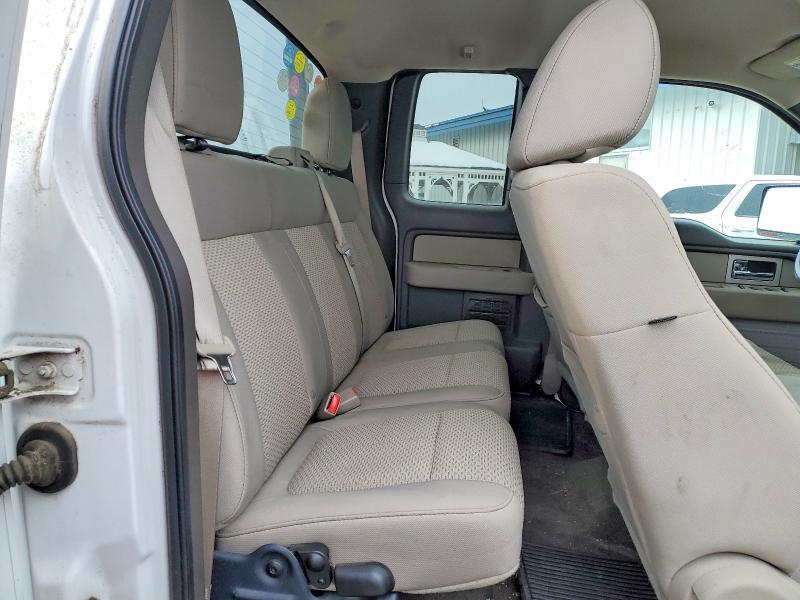 2010 FORD F150 SUPER CAB — Фото 10 из 12