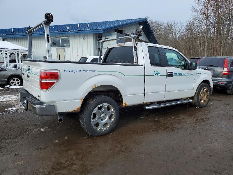 2010 FORD F150 SUPER CAB — Фото 3 из 12