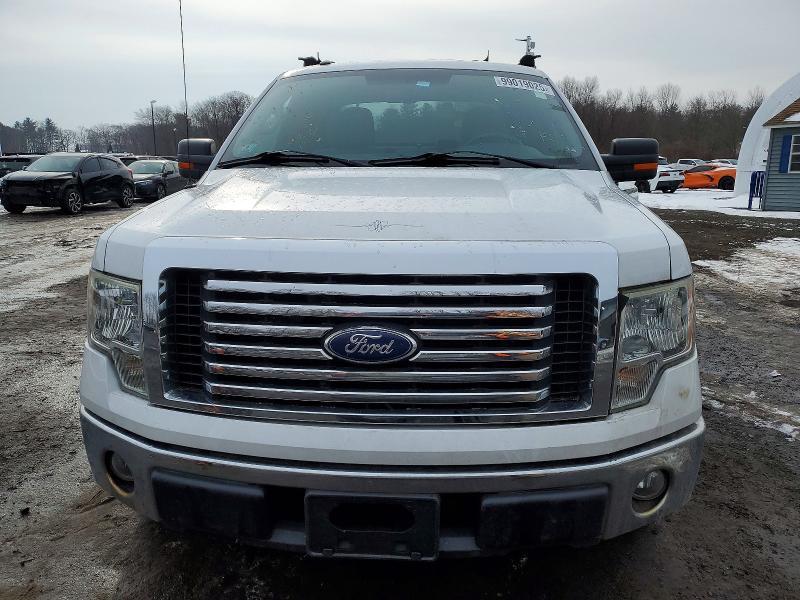 2010 FORD F150 SUPER CAB — Фото 5 из 12