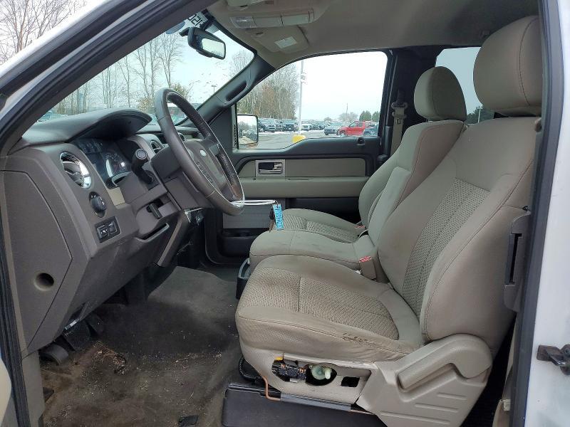 2010 FORD F150 SUPER CAB — Фото 7 из 12