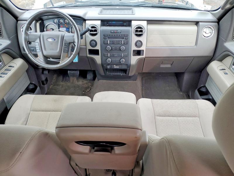 2010 FORD F150 SUPER CAB — Фото 8 из 12