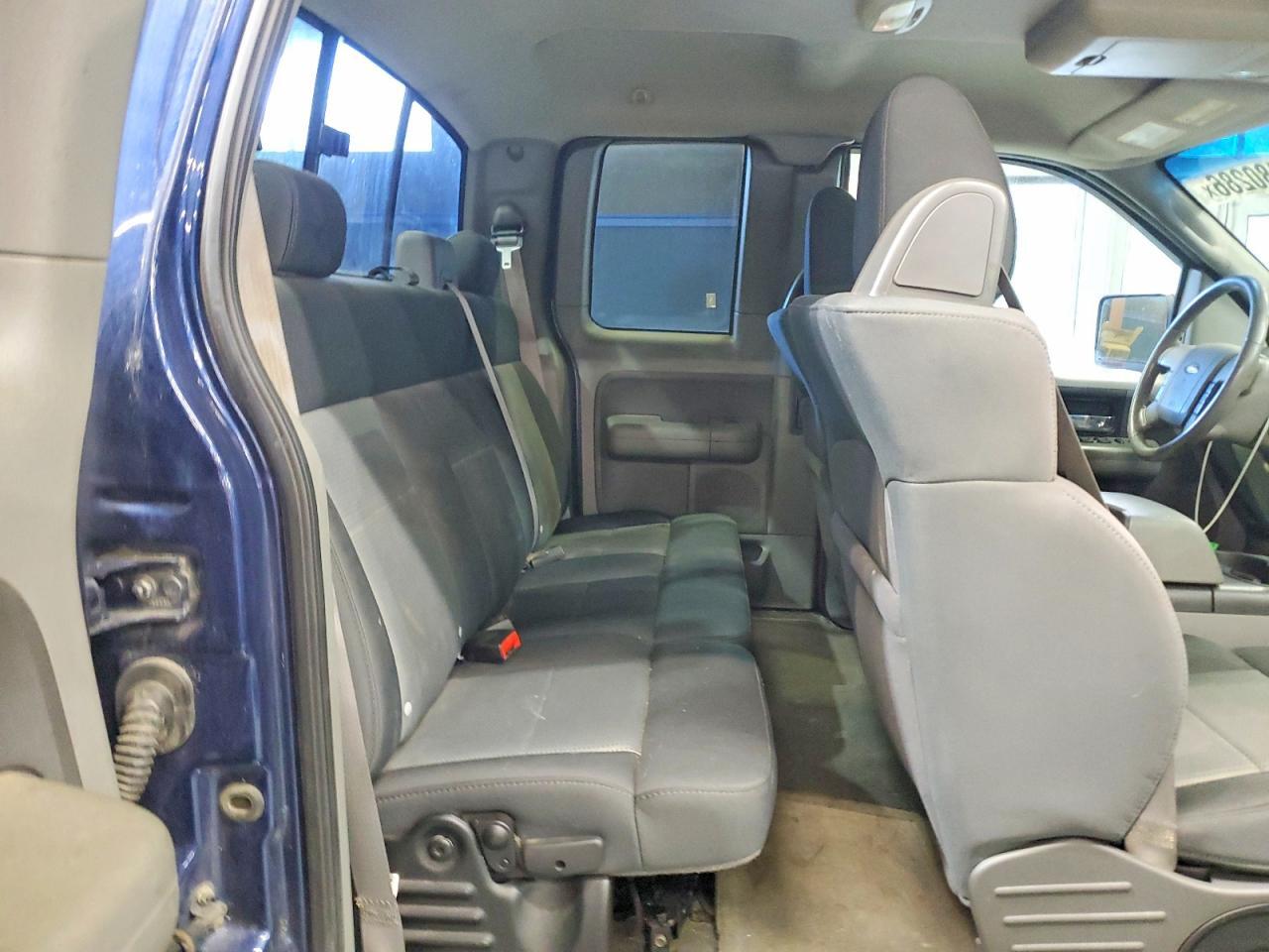 2008 FORD F150 — Фото 10 из 12