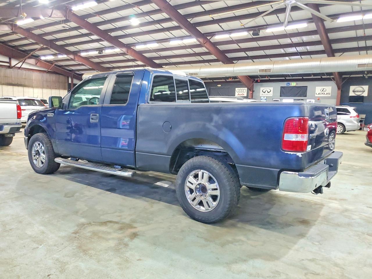2008 FORD F150 — Фото 2 из 12
