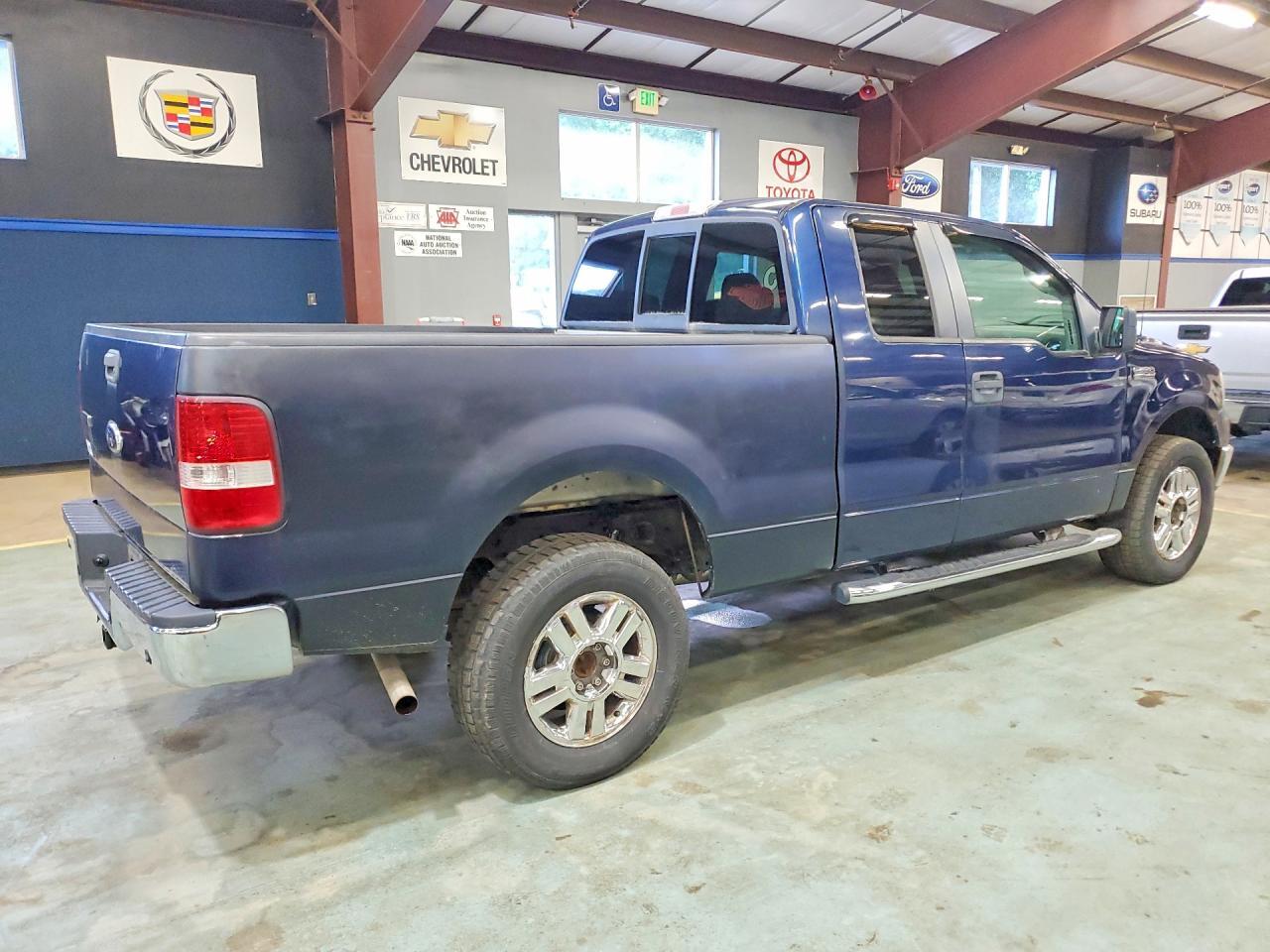 2008 FORD F150 — Фото 3 из 12
