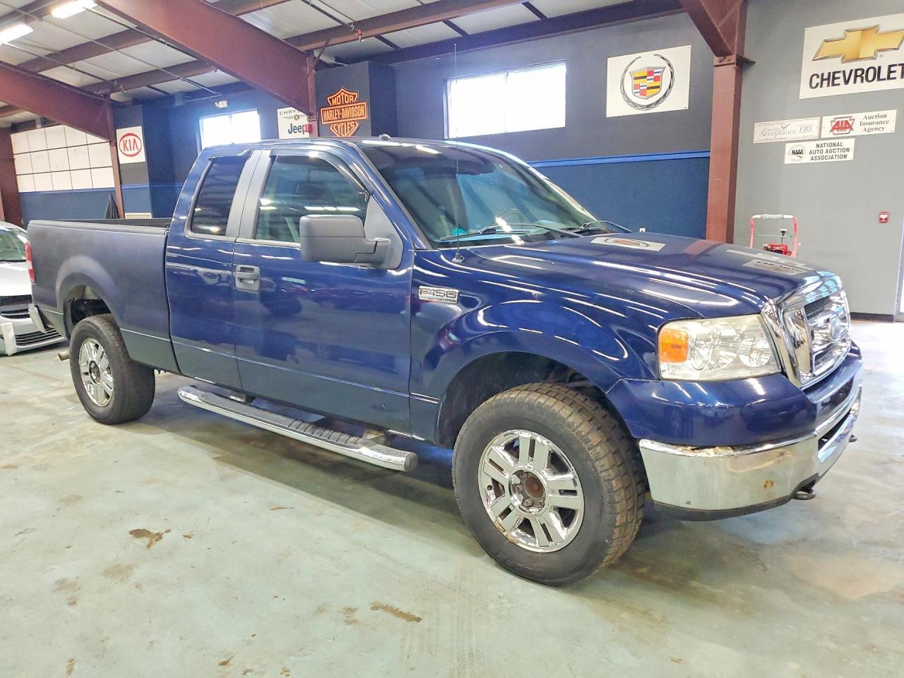 2008 FORD F150 — Фото 4 из 12