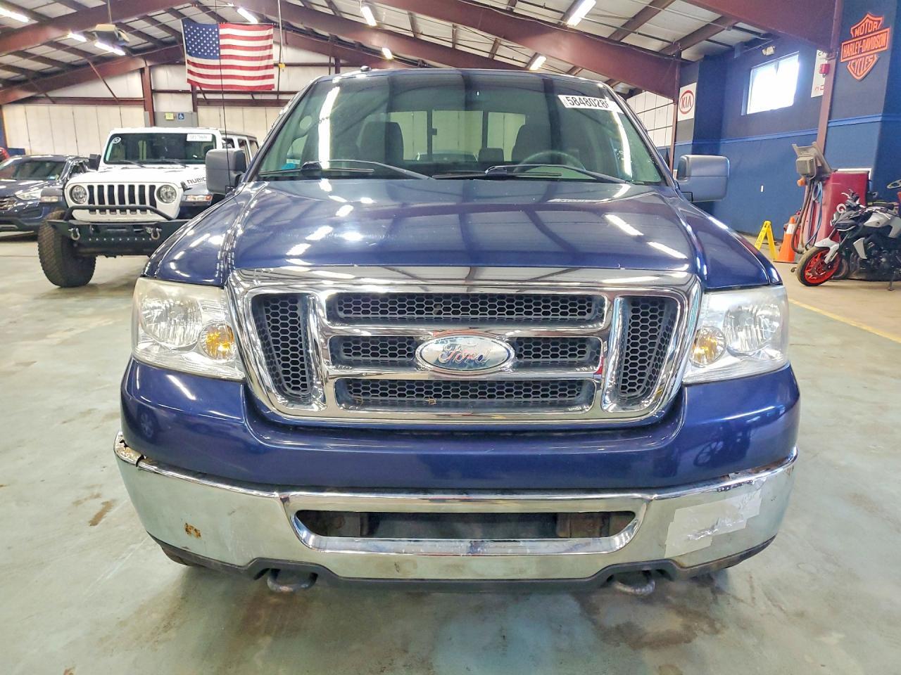2008 FORD F150 — Фото 5 из 12