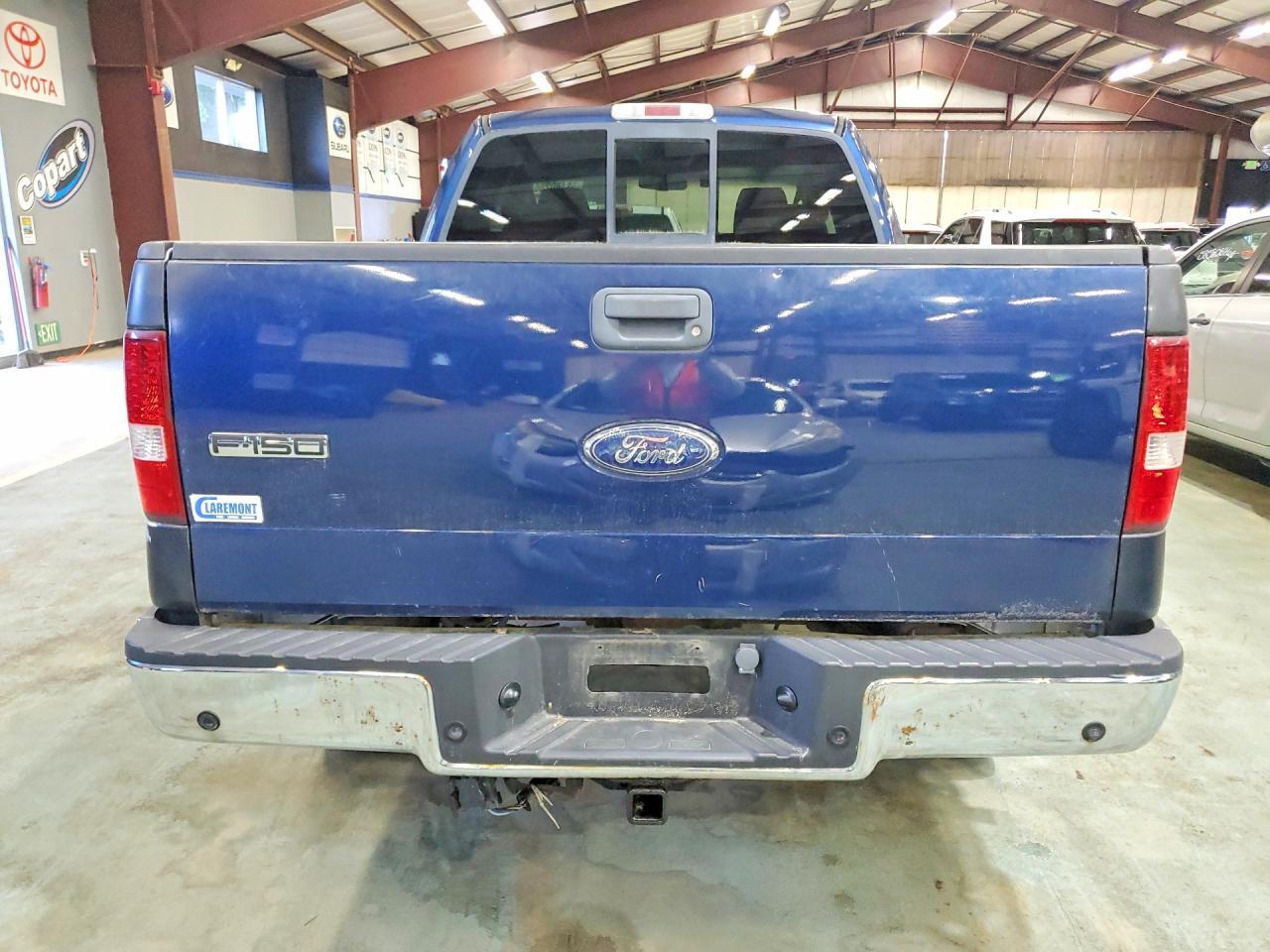 2008 FORD F150 — Фото 6 из 12