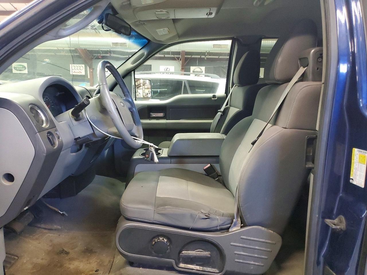 2008 FORD F150 — Фото 7 из 12