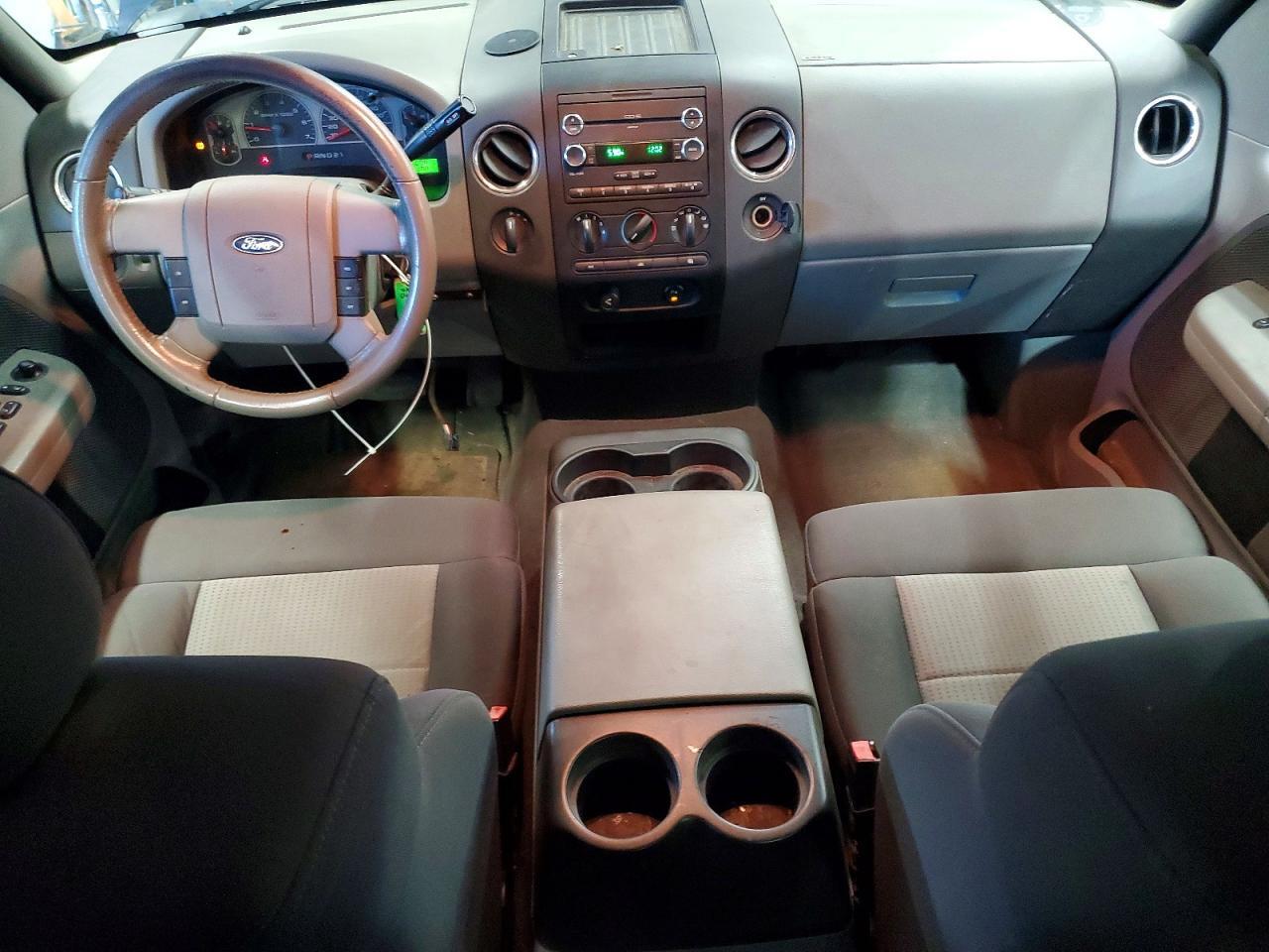 2008 FORD F150 — Фото 8 из 12