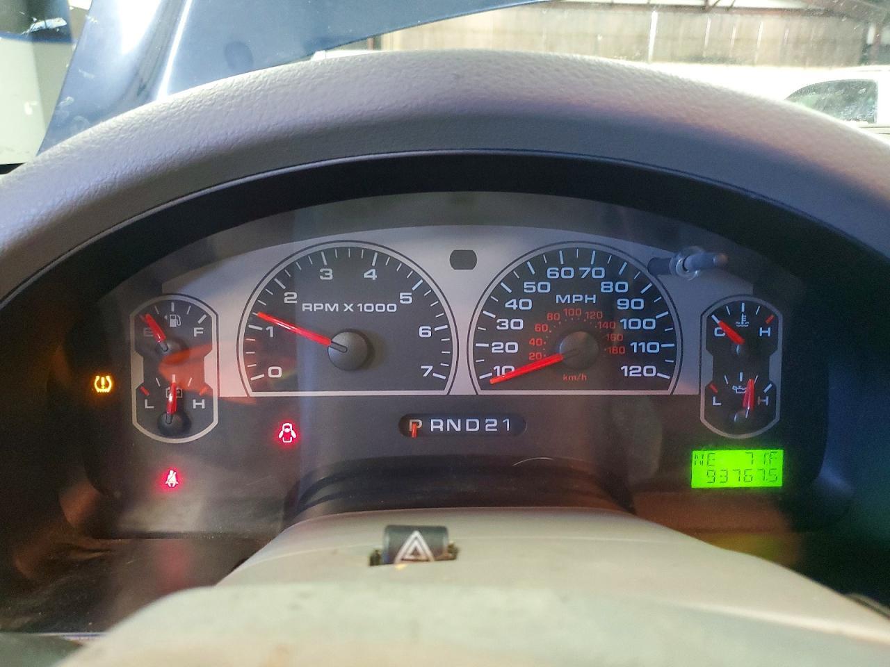 2008 FORD F150 — Фото 9 из 12