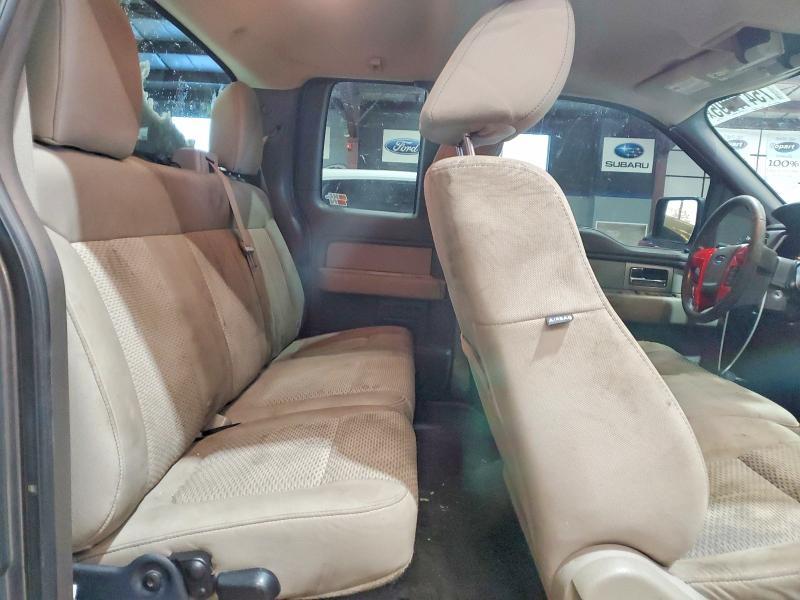 2010 FORD F150 SUPER CAB — Фото 10 из 12