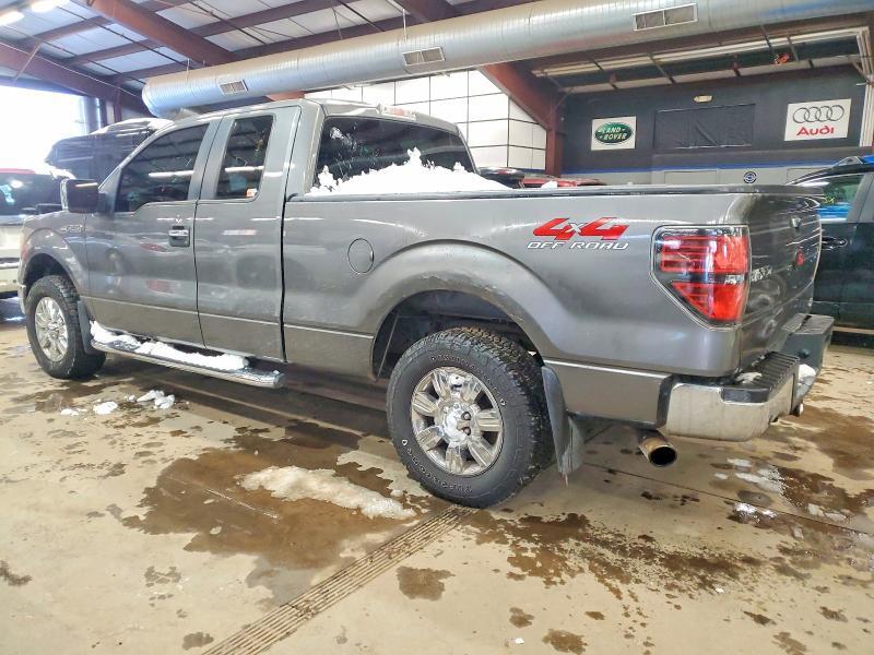 2010 FORD F150 SUPER CAB — Фото 2 из 12