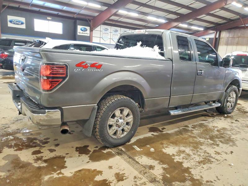 2010 FORD F150 SUPER CAB — Фото 3 из 12