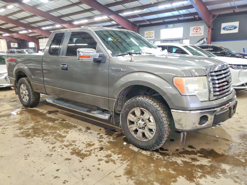 2010 FORD F150 SUPER CAB — Фото 4 из 12