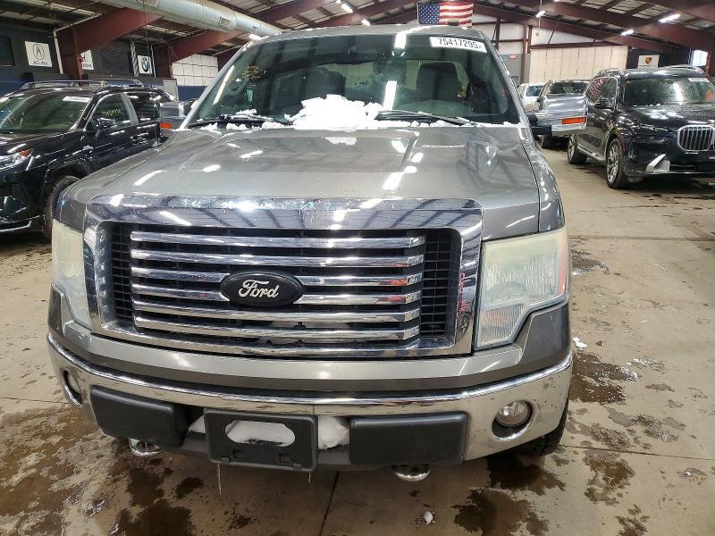 2010 FORD F150 SUPER CAB — Фото 5 из 12