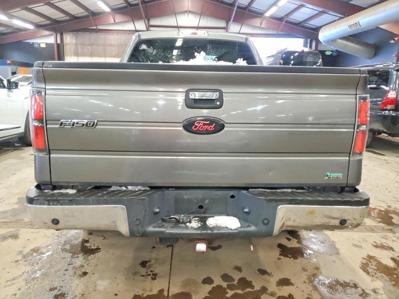 2010 FORD F150 SUPER CAB — Фото 6 из 12