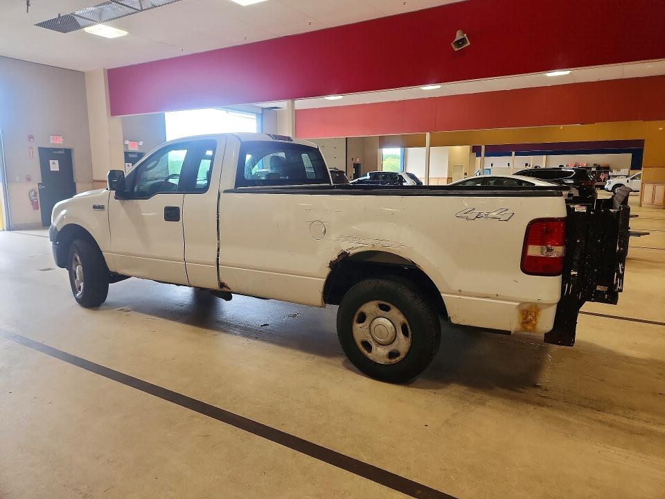 2008 FORD F150 — Фото 2 из 12