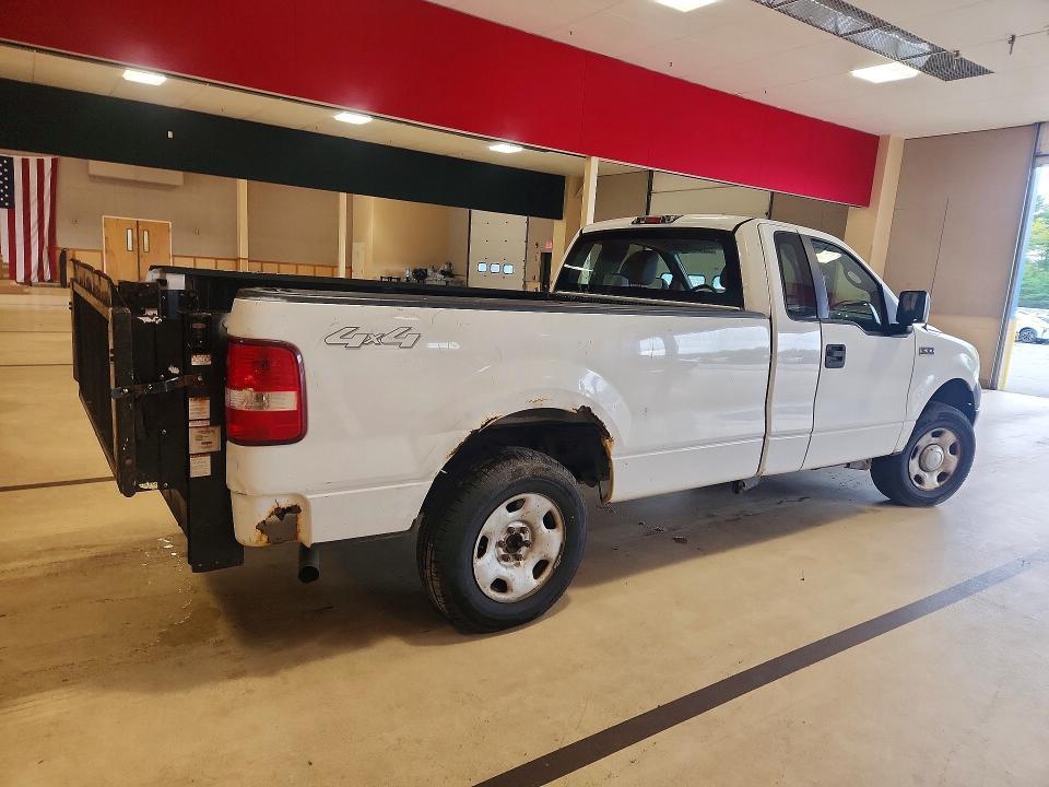 2008 FORD F150 — Фото 3 из 12