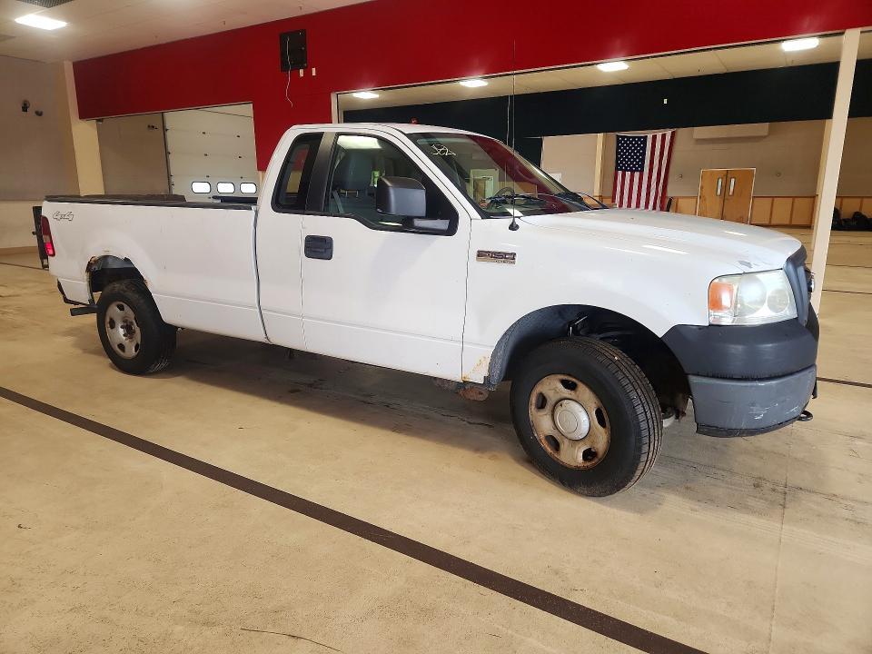 2008 FORD F150 — Фото 4 из 12