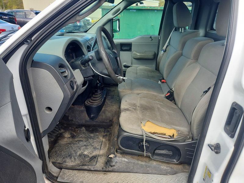 2008 FORD F150 — Фото 7 из 12