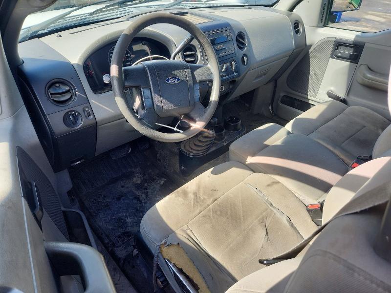2008 FORD F150 — Фото 8 из 12