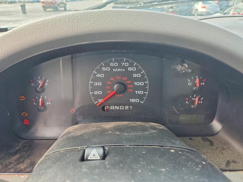 2008 FORD F150 — Фото 9 из 12