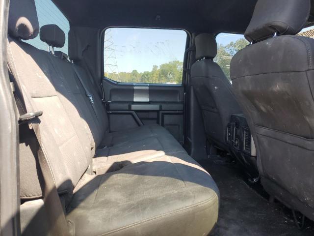 2015 FORD F150 SUPERCREW — Фото 10 из 12