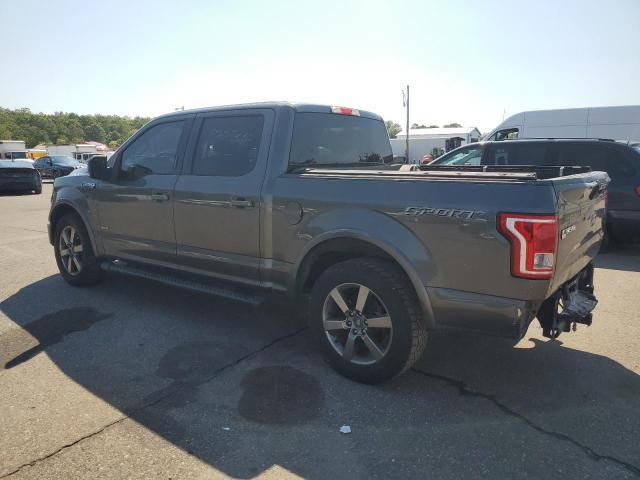 2015 FORD F150 SUPERCREW — Фото 2 из 12