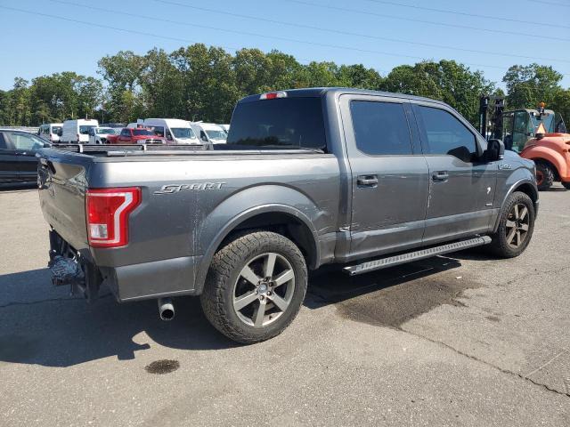 2015 FORD F150 SUPERCREW — Фото 3 из 12