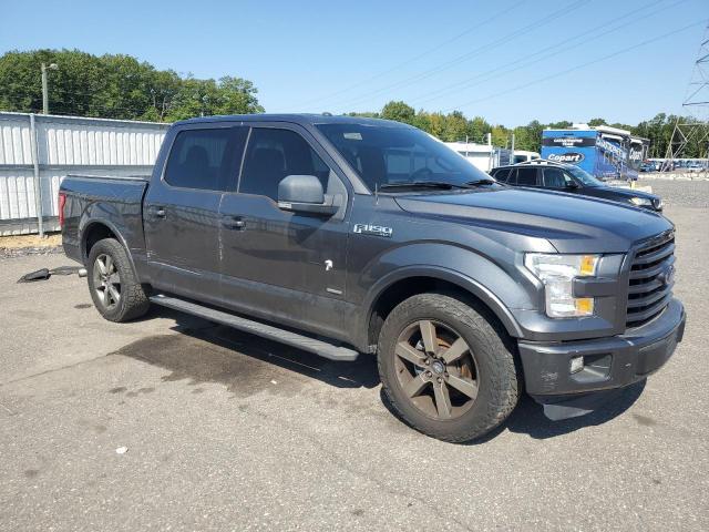 2015 FORD F150 SUPERCREW — Фото 4 из 12