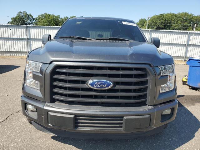 2015 FORD F150 SUPERCREW — Фото 5 из 12