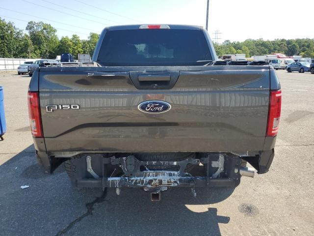 2015 FORD F150 SUPERCREW — Фото 6 из 12