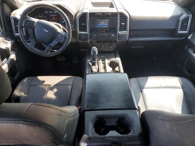2015 FORD F150 SUPERCREW — Фото 8 из 12