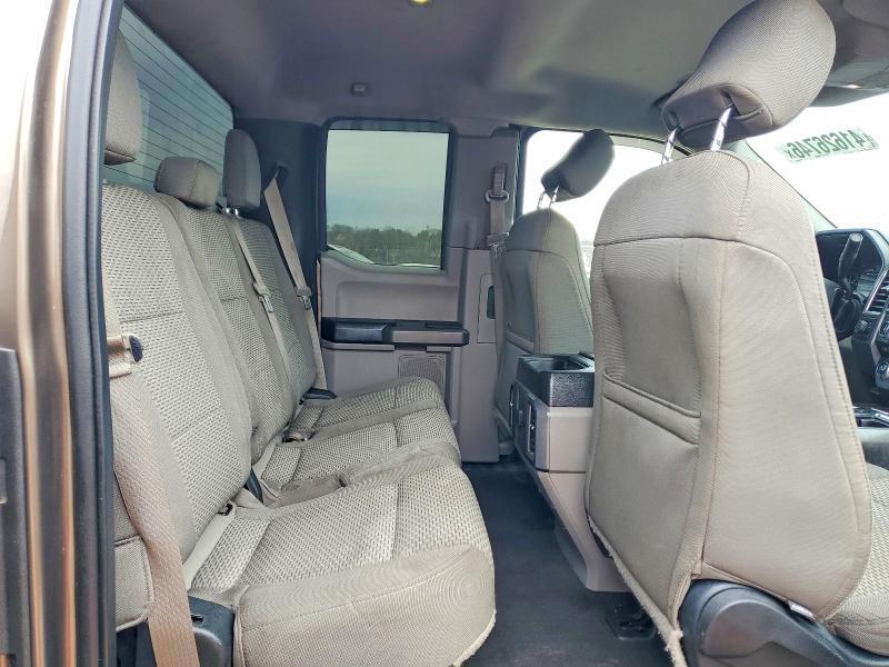 2015 FORD F150 SUPER CAB — Фото 10 из 12