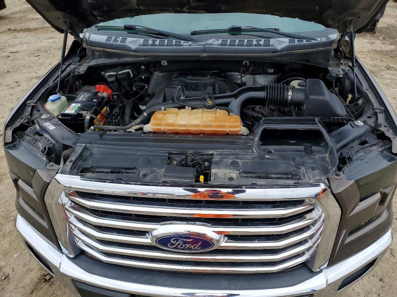 2015 FORD F150 SUPER CAB — Фото 11 из 12