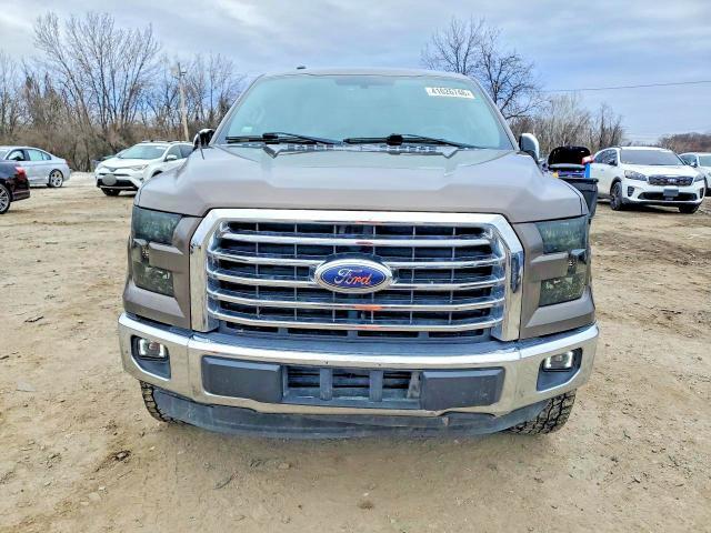 2015 FORD F150 SUPER CAB — Фото 5 из 12