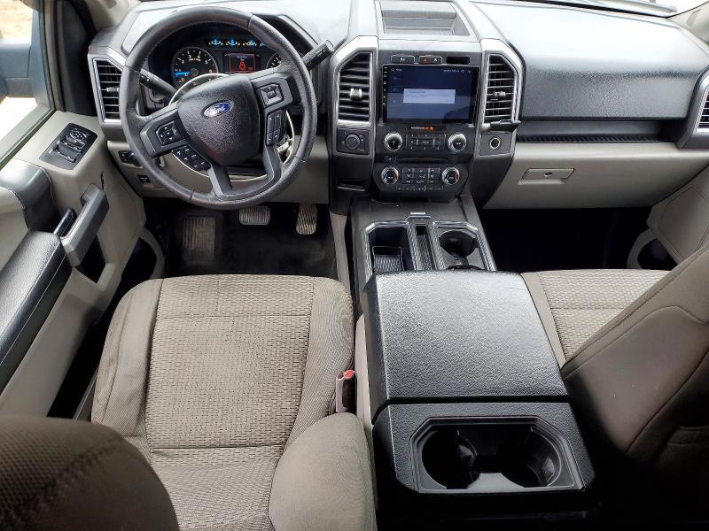 2015 FORD F150 SUPER CAB — Фото 8 из 12