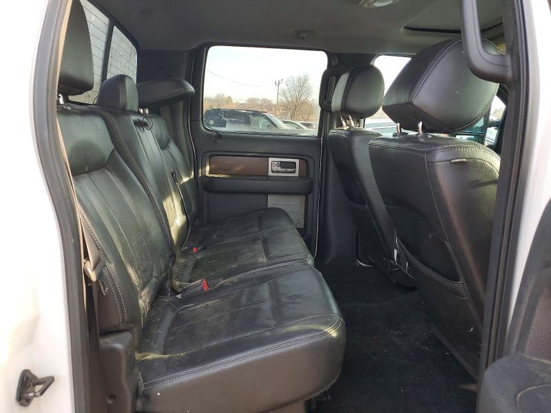 2014 FORD F150 SUPERCREW — Фото 10 из 12