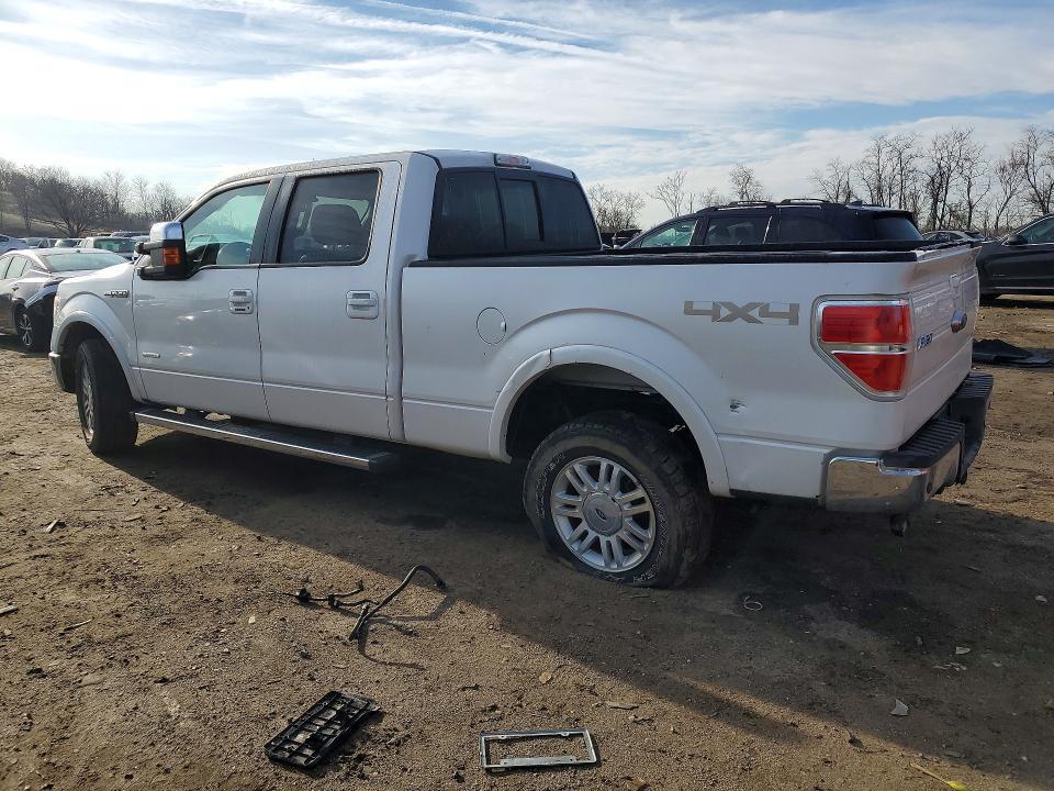 2014 FORD F150 SUPERCREW — Фото 2 из 12