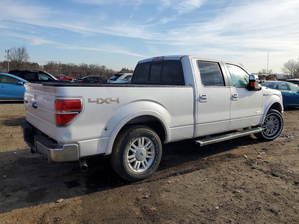 2014 FORD F150 SUPERCREW — Фото 3 из 12
