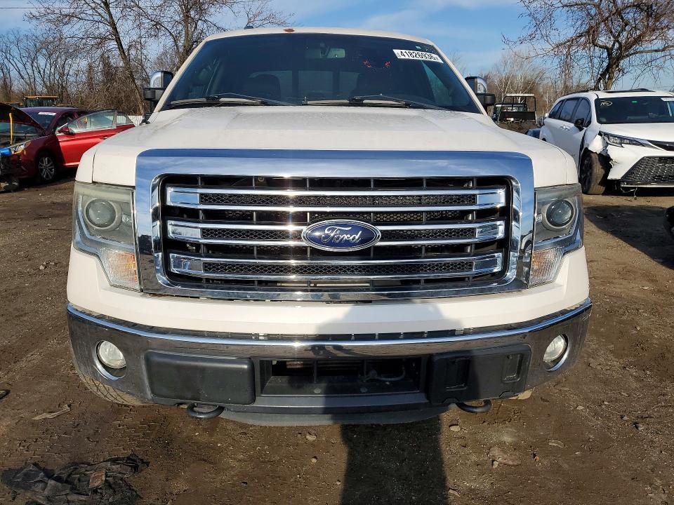 2014 FORD F150 SUPERCREW — Фото 5 из 12