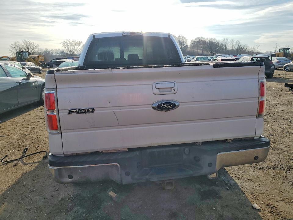2014 FORD F150 SUPERCREW — Фото 6 из 12