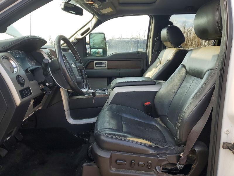 2014 FORD F150 SUPERCREW — Фото 7 из 12