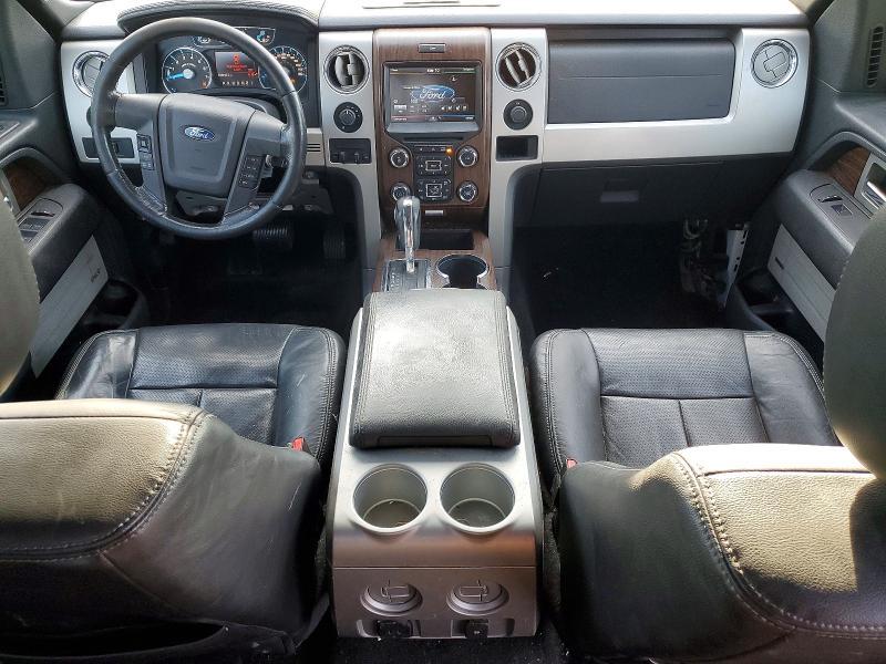 2014 FORD F150 SUPERCREW — Фото 8 из 12