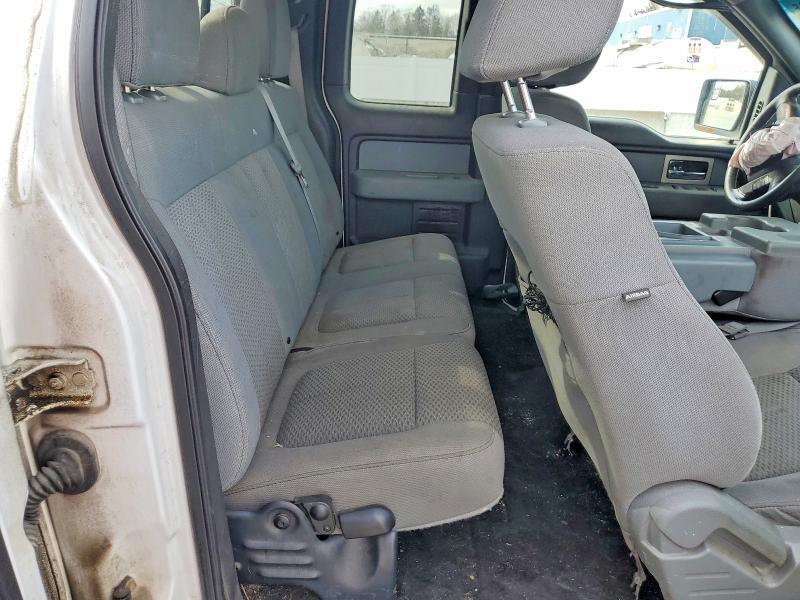 1FTEX1CM9BFA74720 2011 FORD F150 photo no. 10