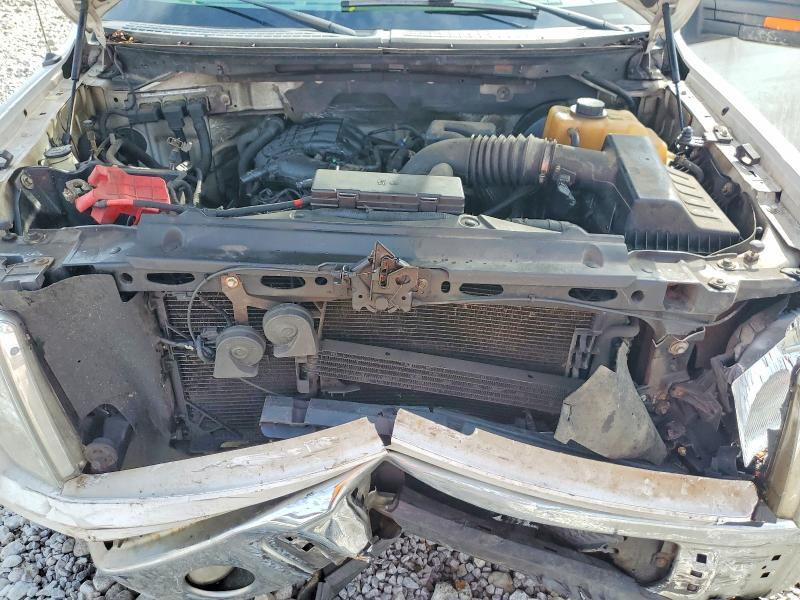 1FTEX1CM9BFA74720 2011 FORD F150 photo no. 11