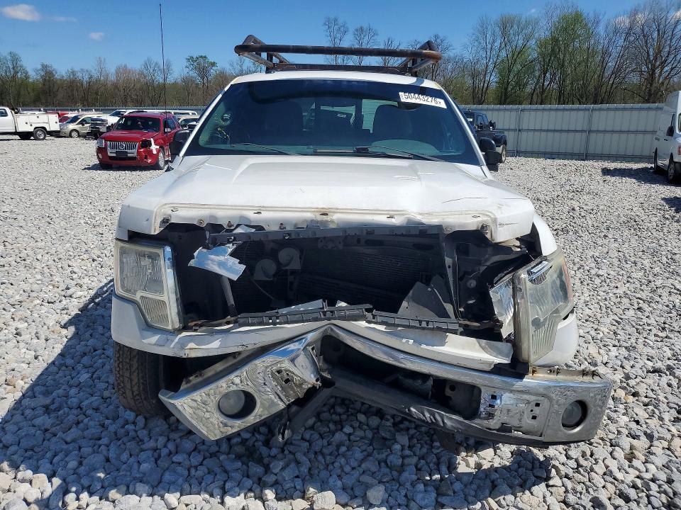 1FTEX1CM9BFA74720 2011 FORD F150 photo no. 5