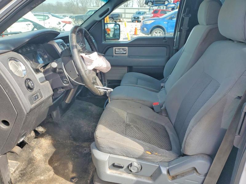 1FTEX1CM9BFA74720 2011 FORD F150 photo no. 7